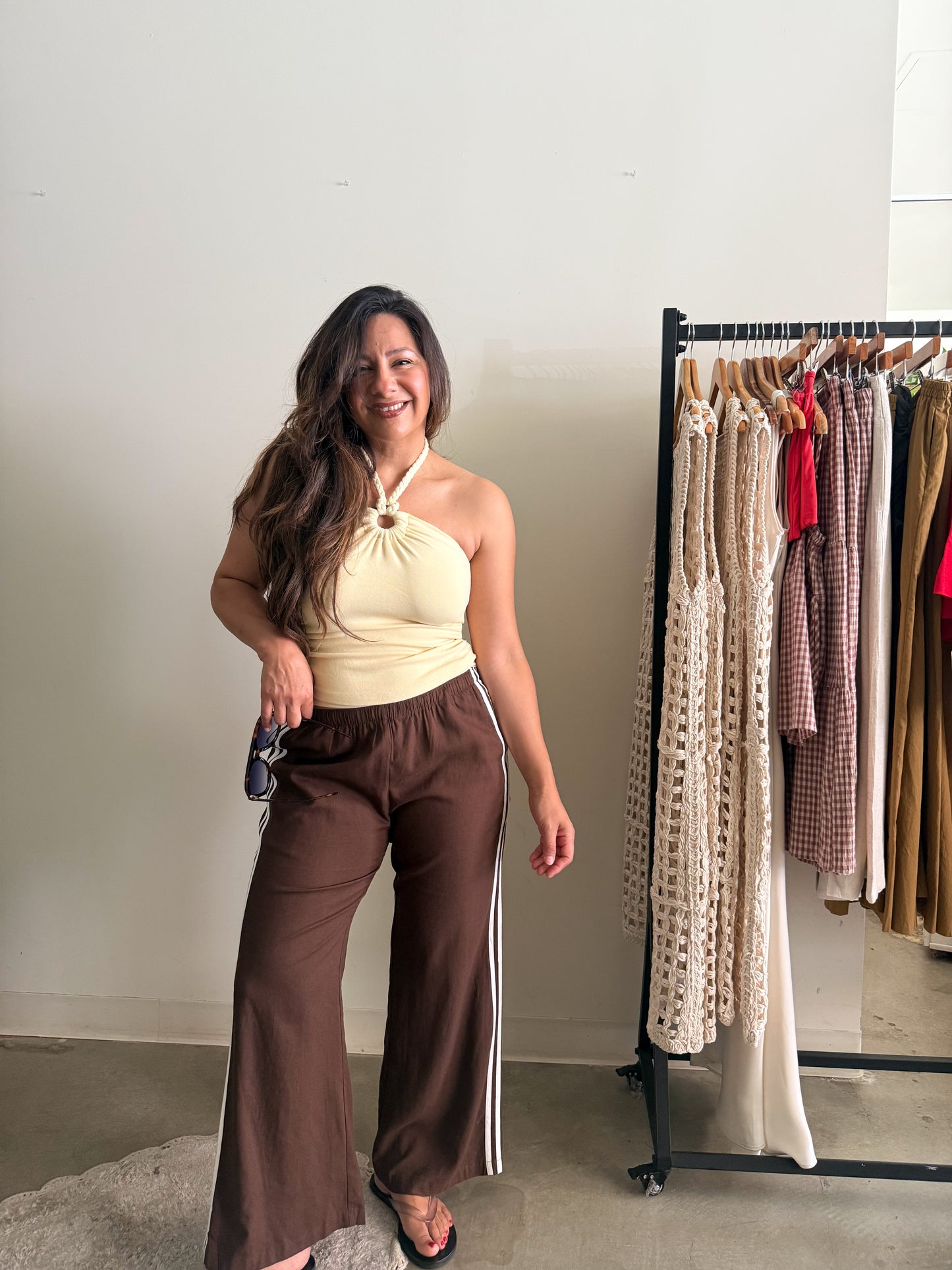 Nancy Top