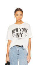 Load image into Gallery viewer, New York Oversized Tee
