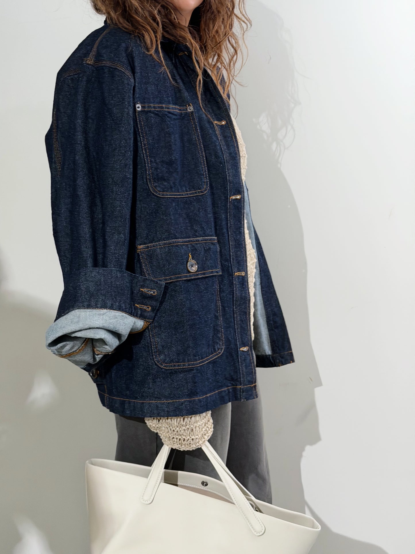 LENNON DENIM JACKET