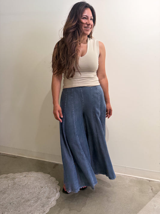 Azul Pant