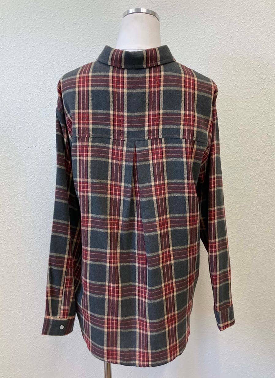 MURPHY FLANNEL