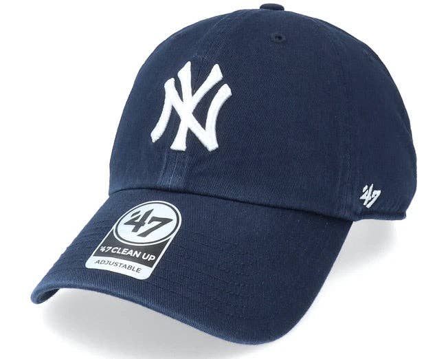 This is a Sign, NY Strapback Hat