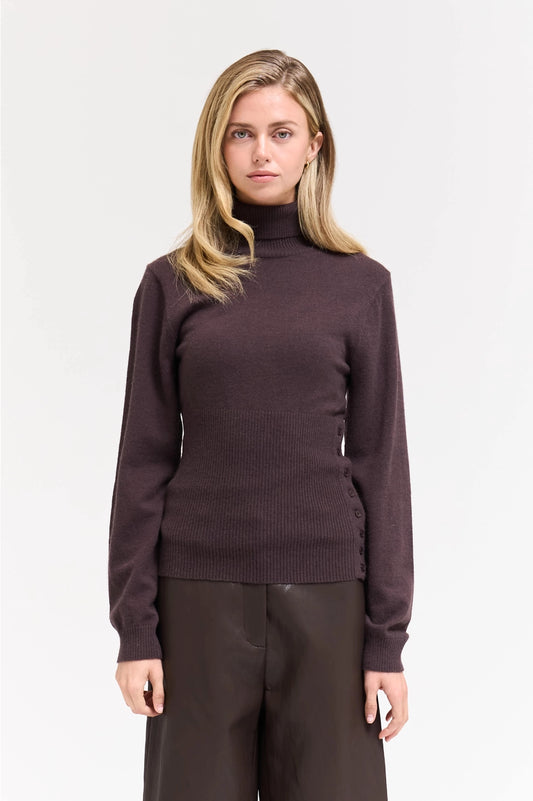 SOFIE KNIT TOP