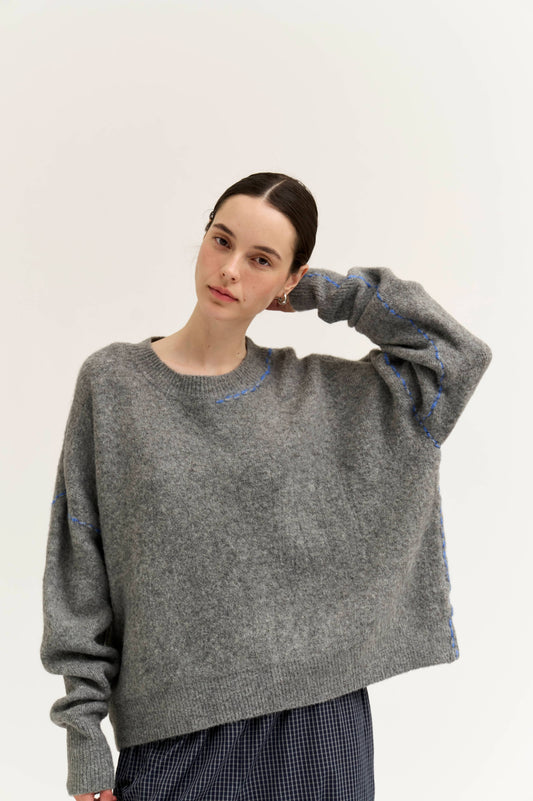 CHARLIE SWEATER