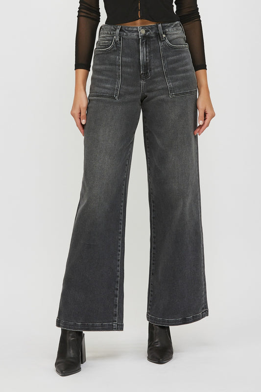 Wide Leg Carpenter Jean