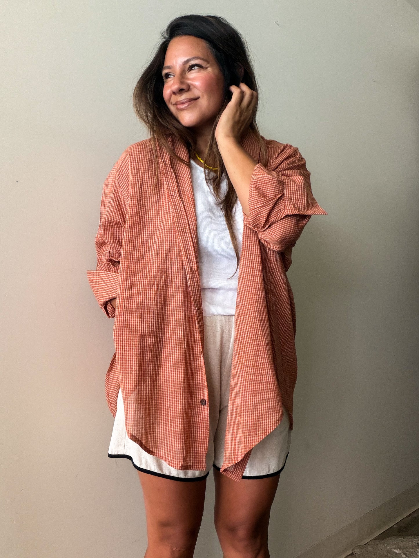 Amber Shirt
