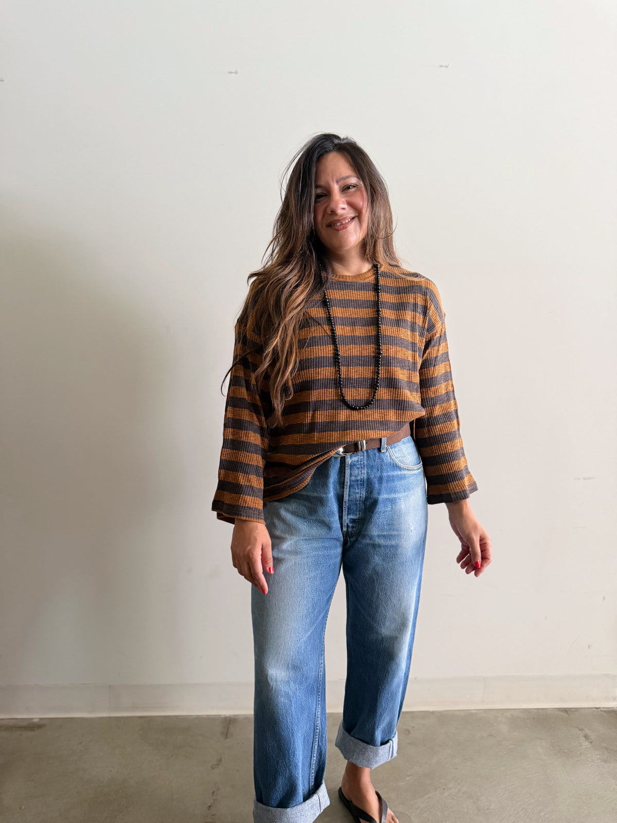 ROWAN PULLOVER