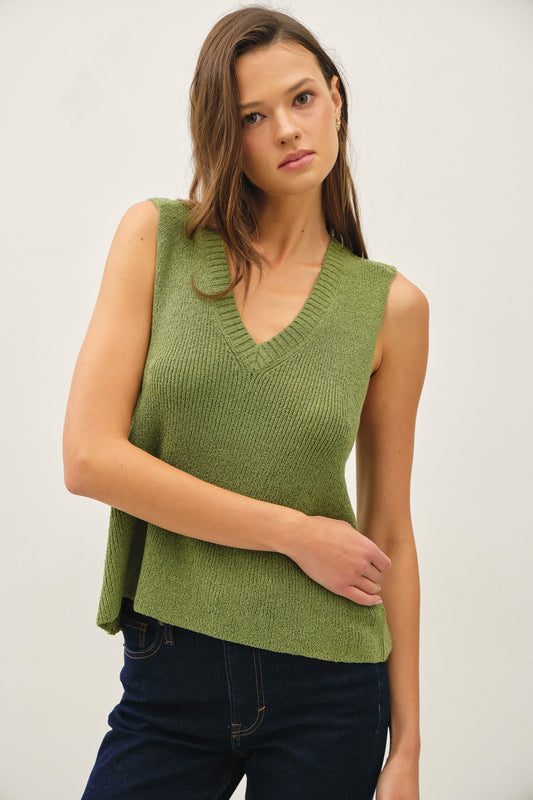 Abby Knit Top