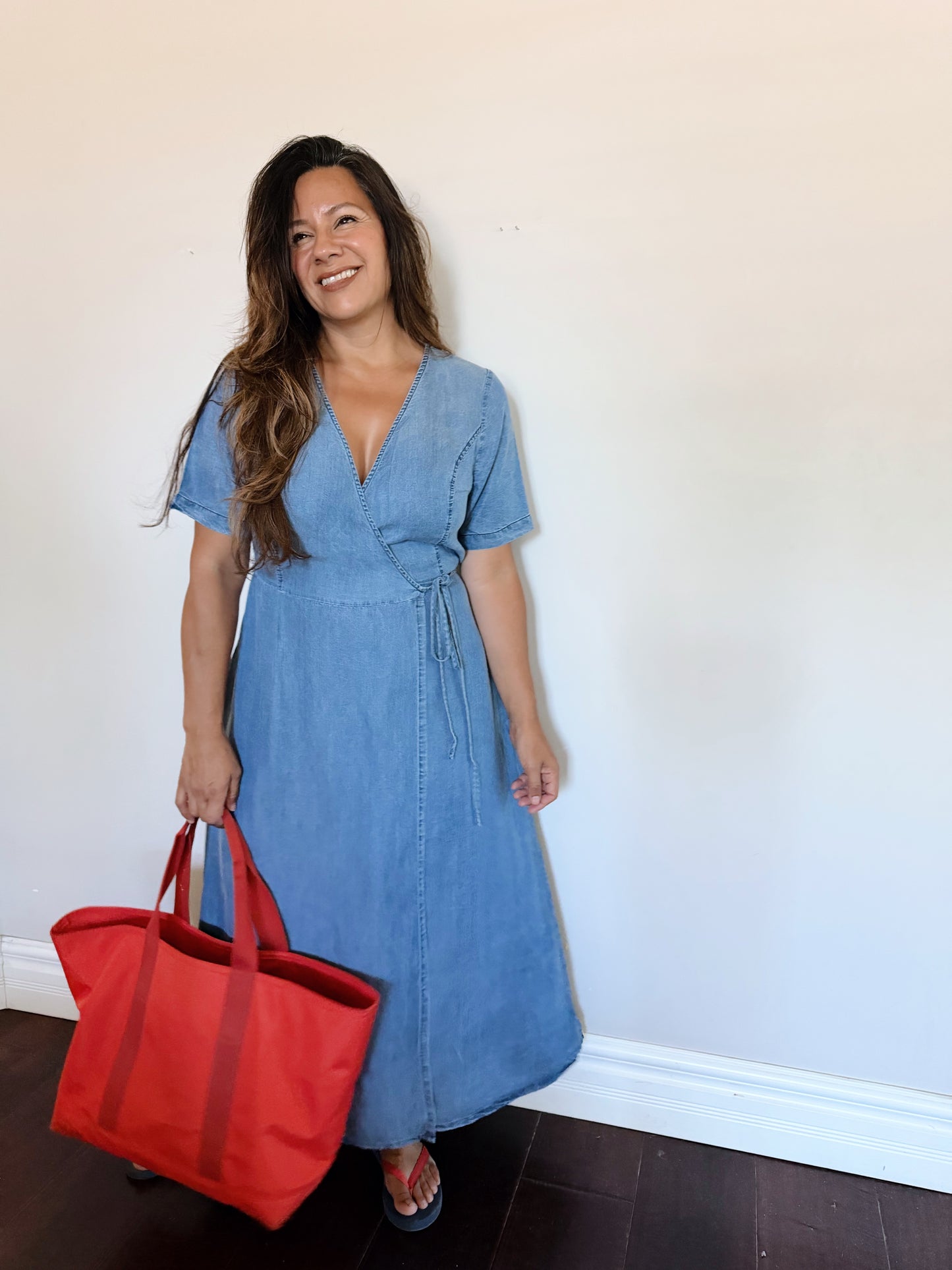 Bailey Denim Dress
