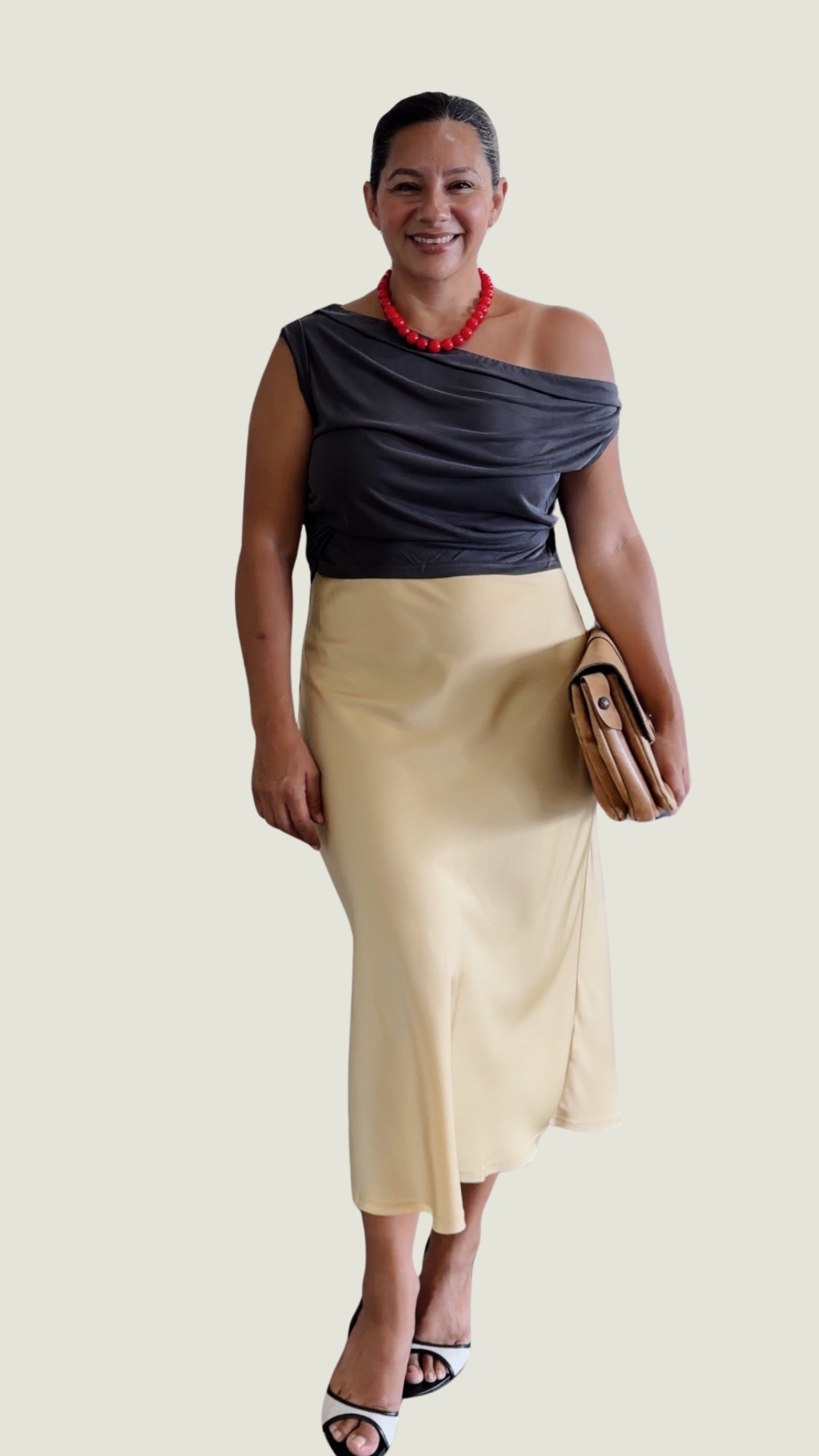 Lucia Beaded Neckle
