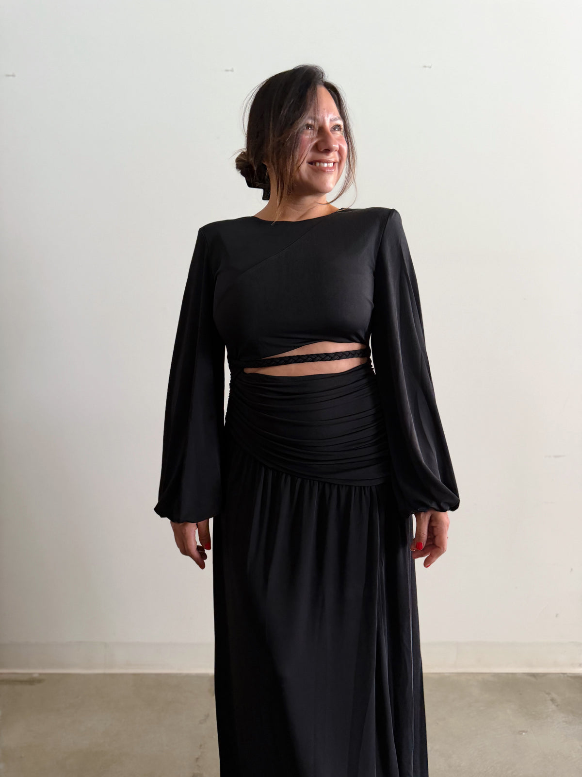 DHALIA DRESS