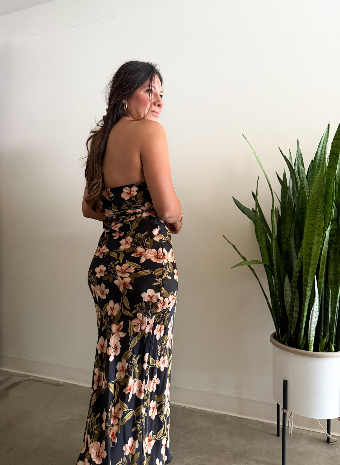 Carolina Maxi Dress