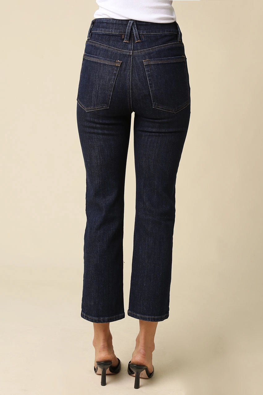 MARY CROPPED JEAN