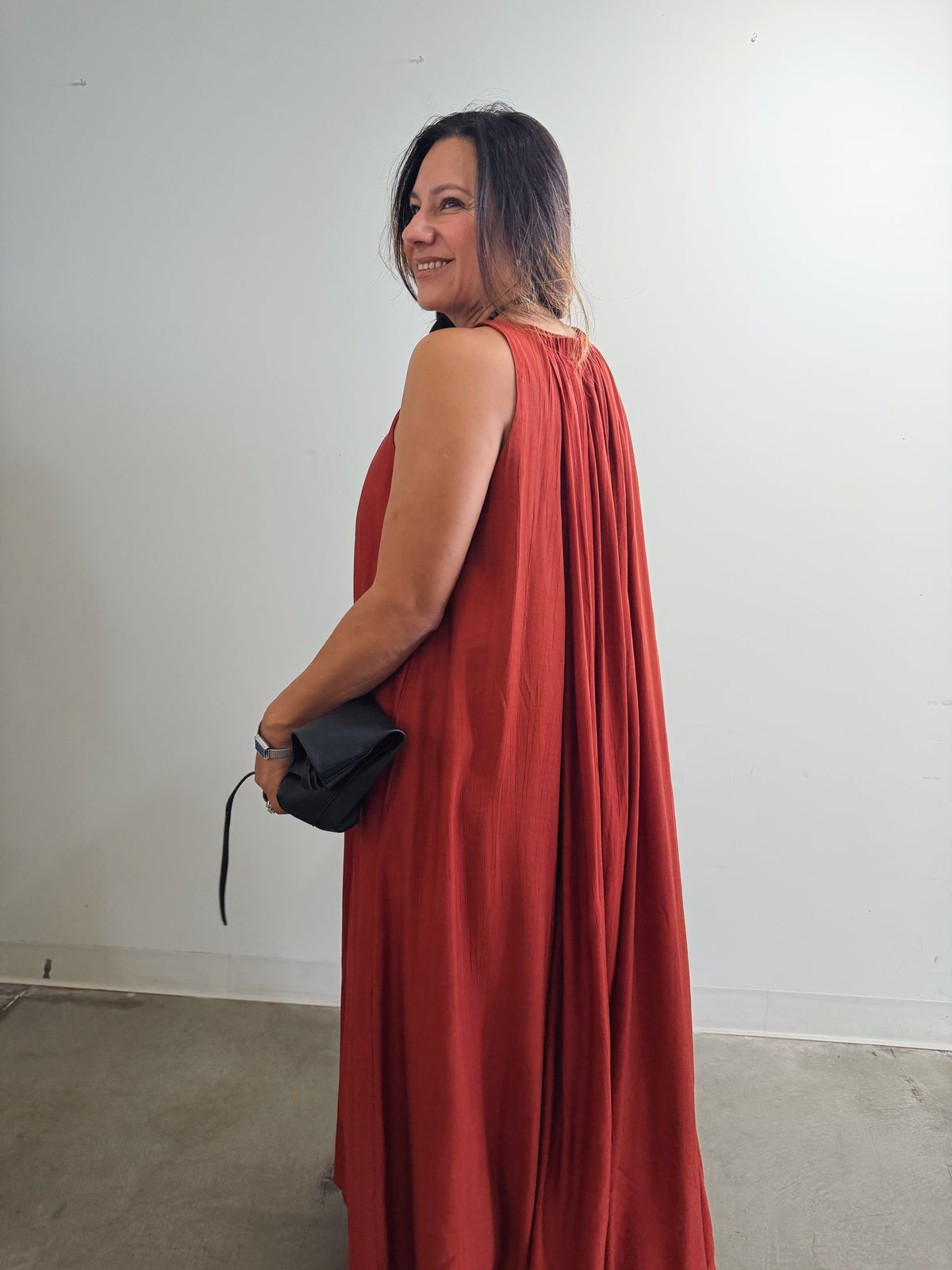 RUE MAXI DRESS
