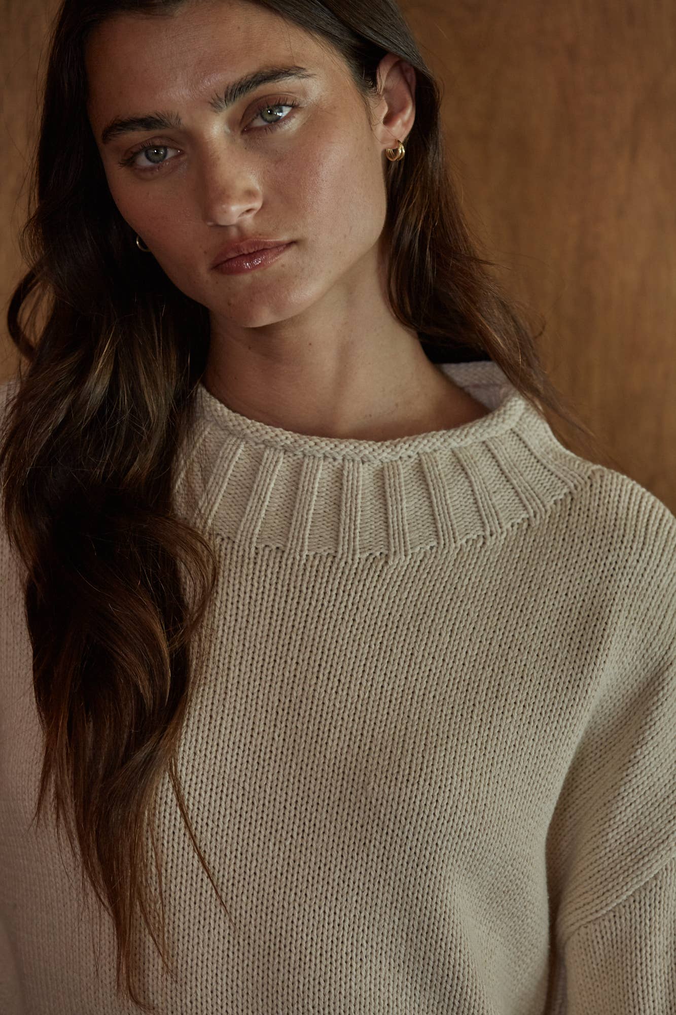 COLLINS KNIT SWEWATER