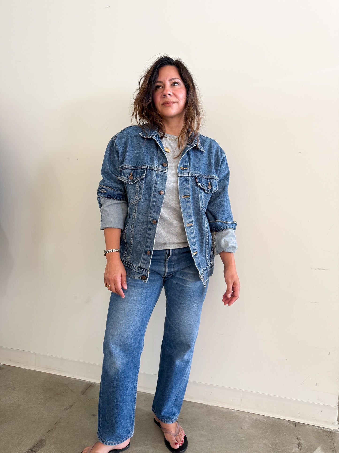 1989 Vintage Levis Jacket