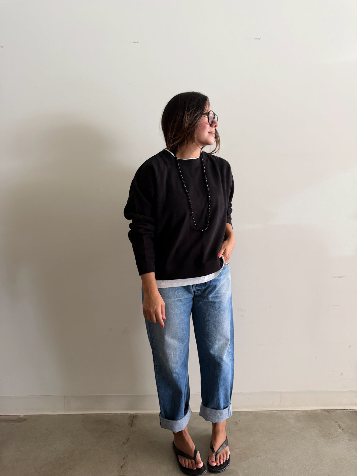 RORY SWEATER