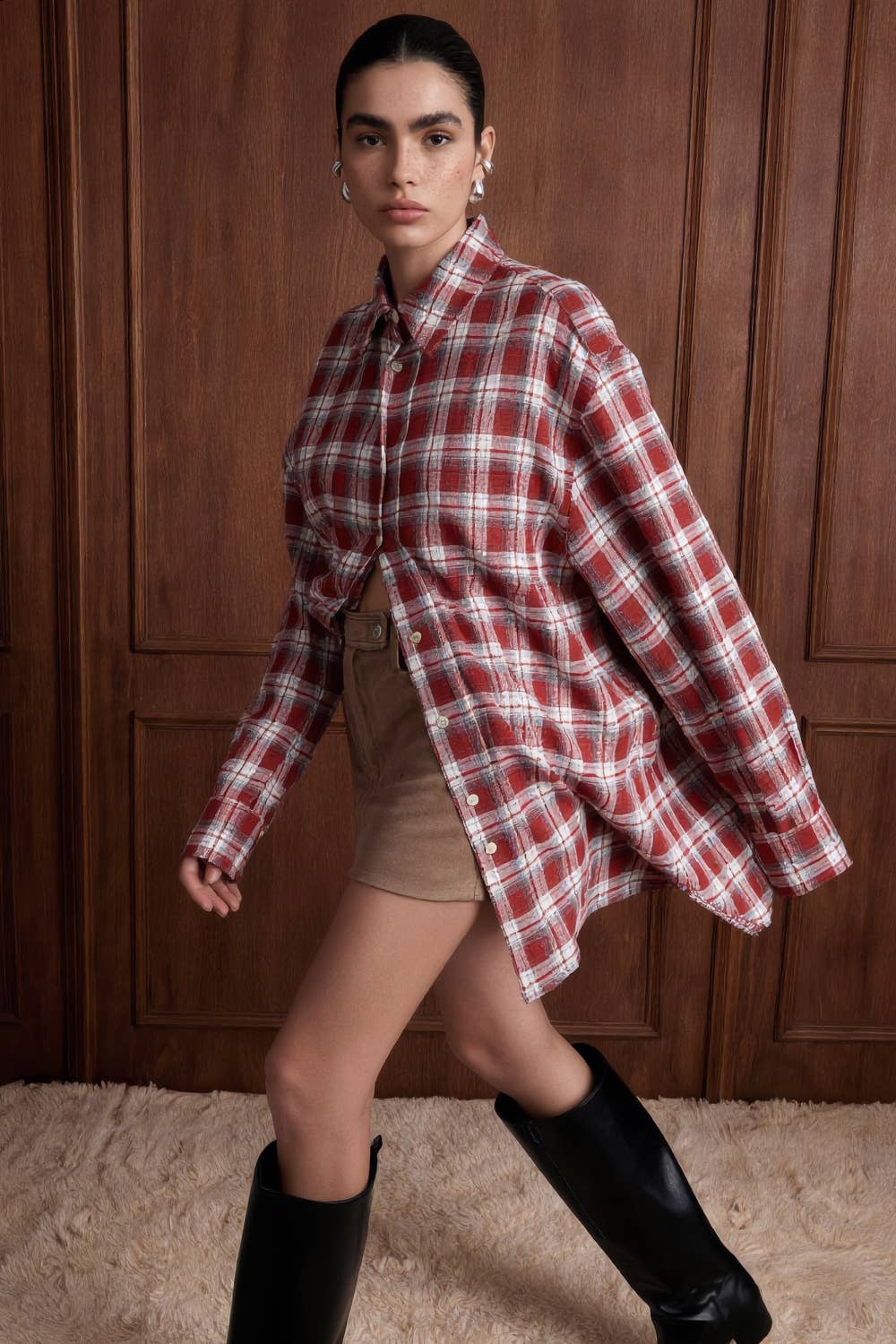 ORALLY FLANNEL