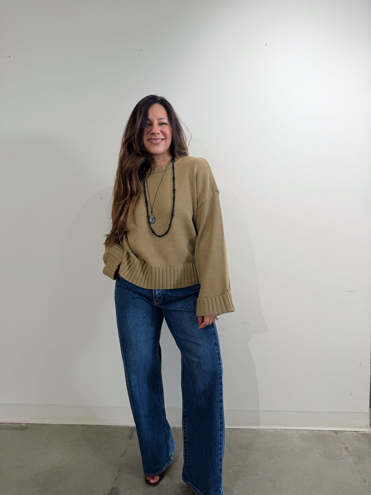 DANI SWEATER