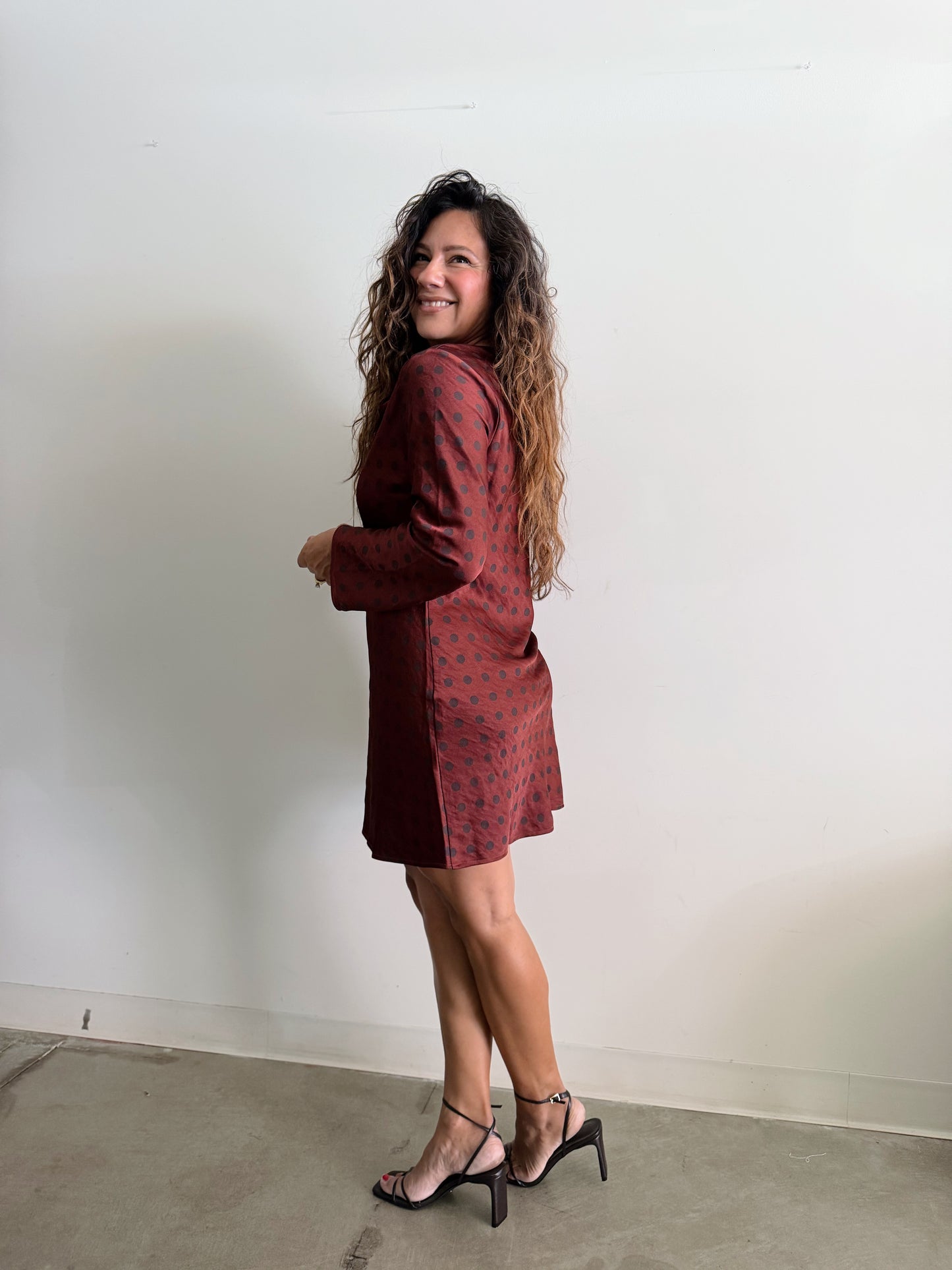 DOTTIE DRESS