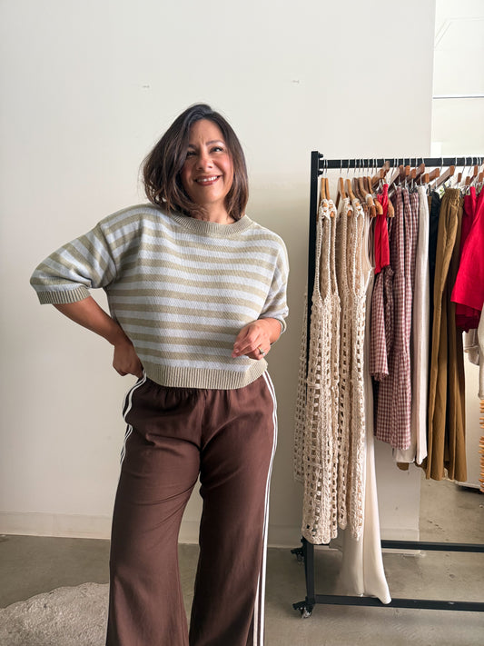 Sally Knit Top
