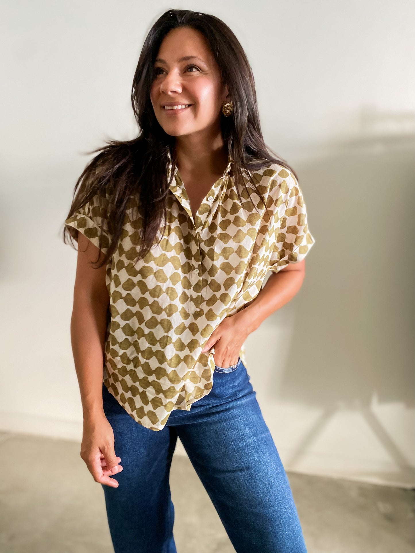 Pamela Blouse