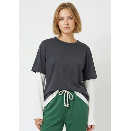 RUE LONG SLEEVE TEE