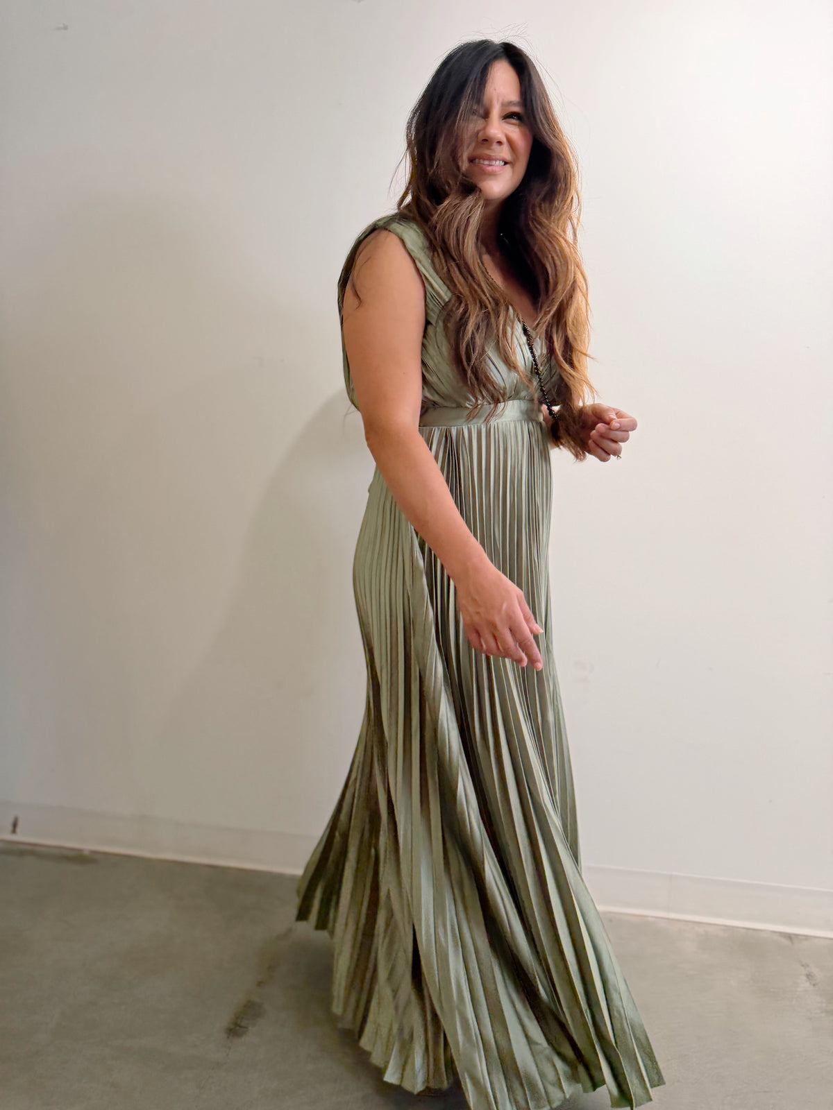 MARGOT MAXI DRESS