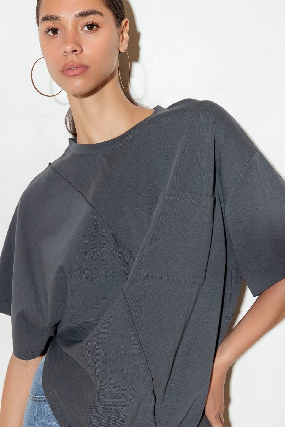 NOT SO BASIC TEE