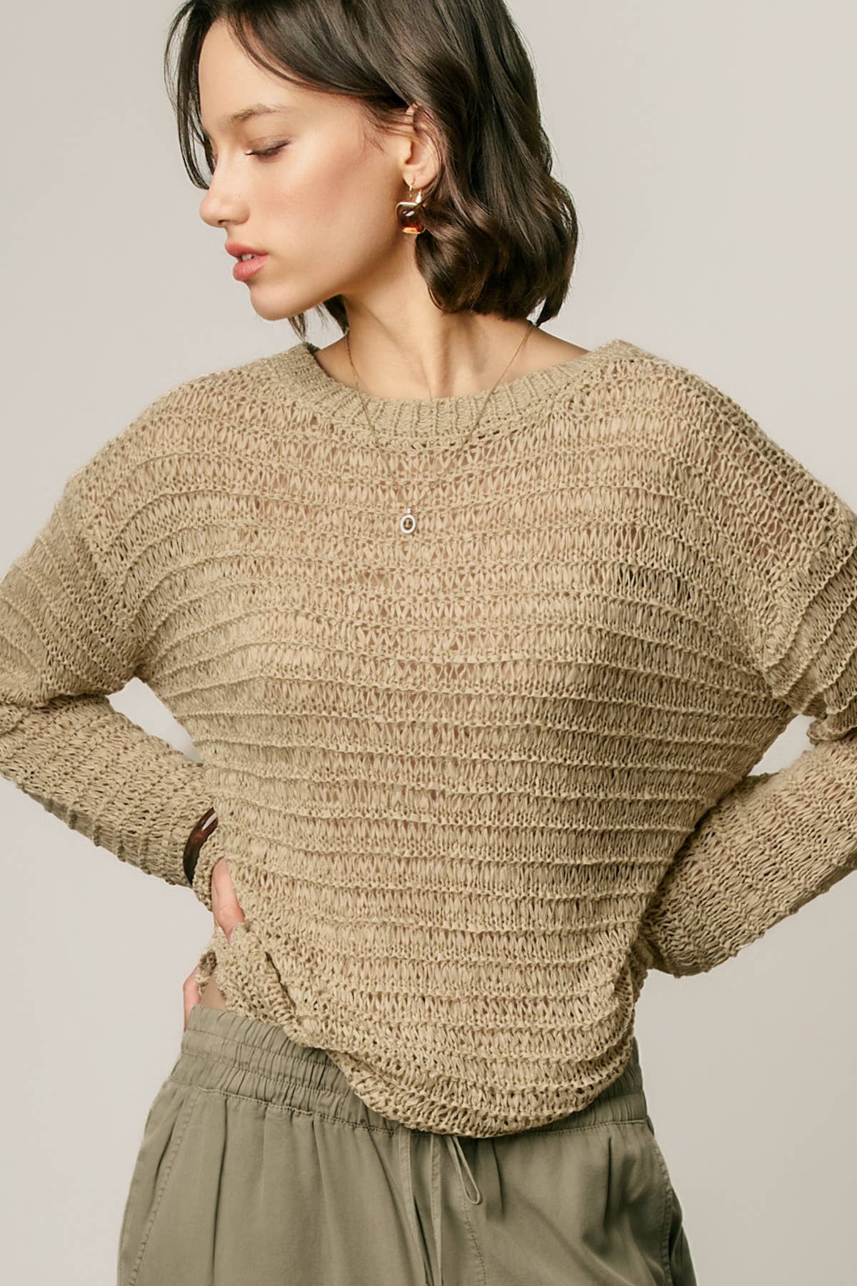REESE SWEATER