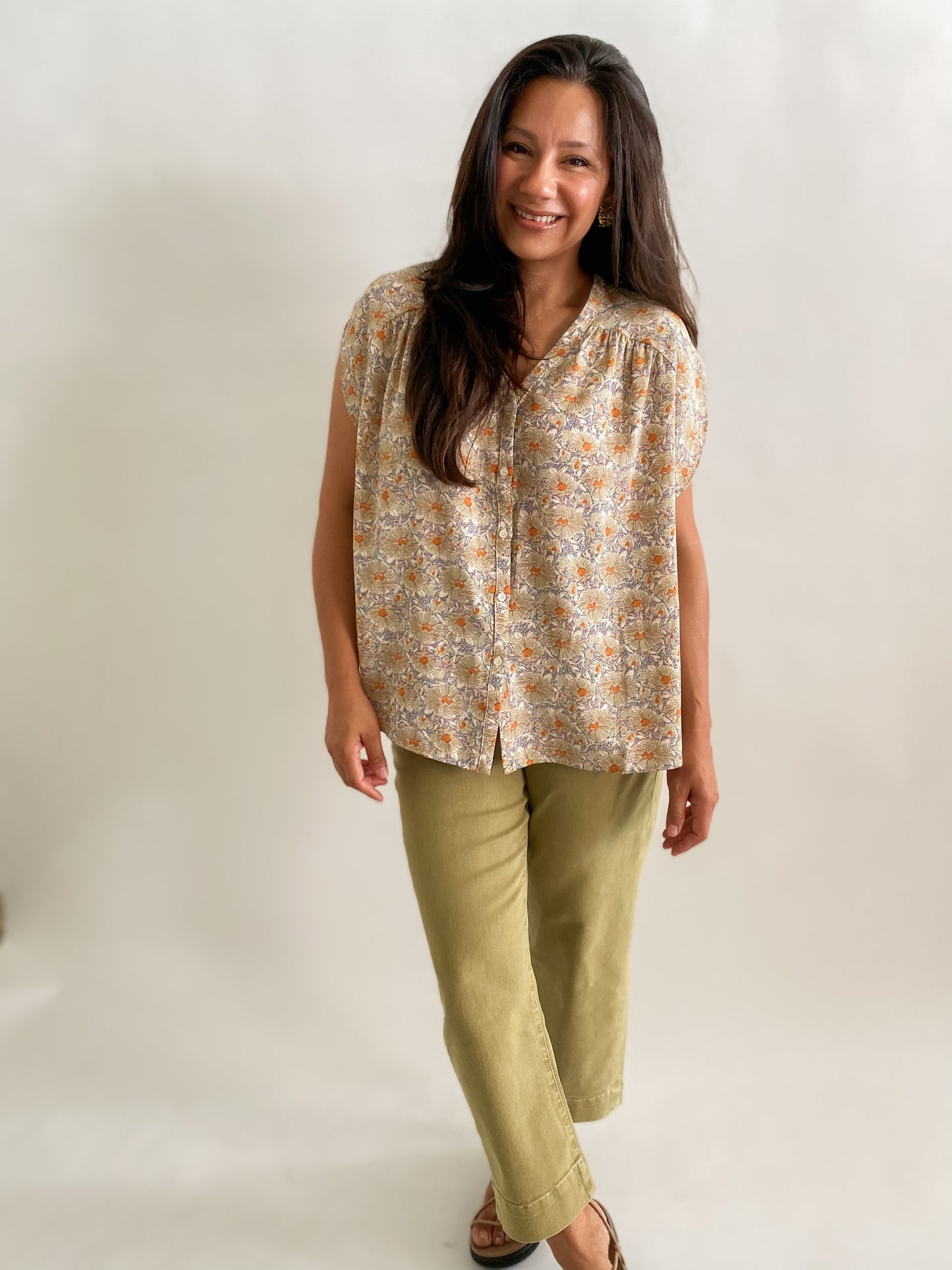 Annisa Blouse