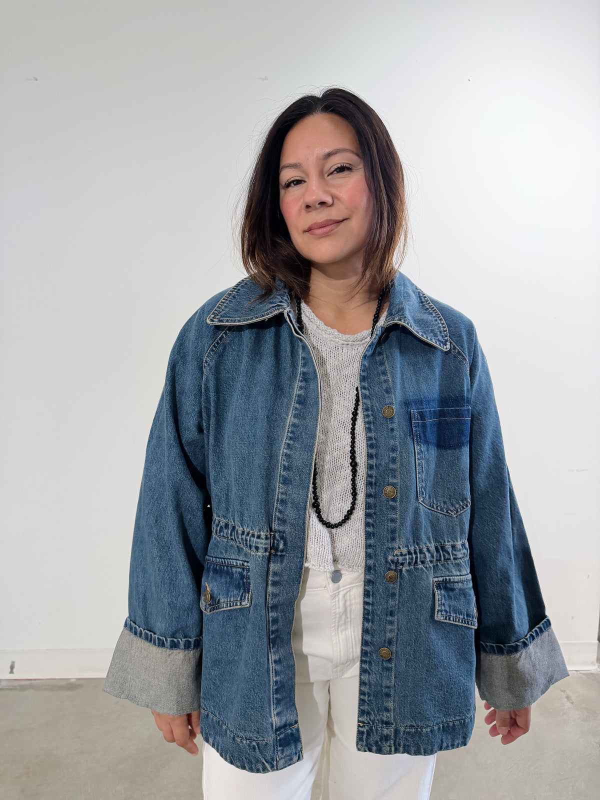 DAX DENIM JACKET