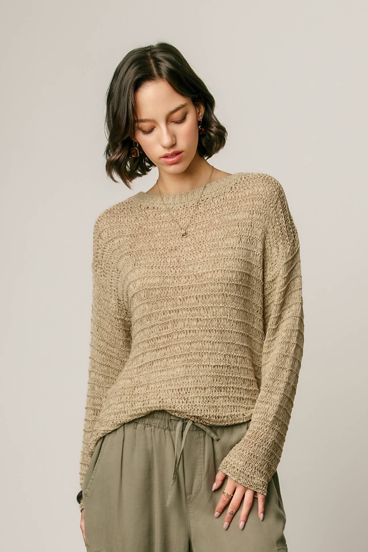 REESE SWEATER