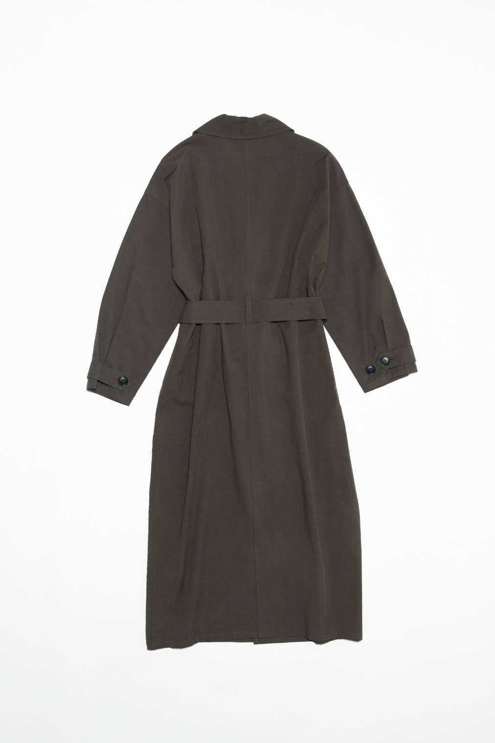 LEORA TRENCH COAT