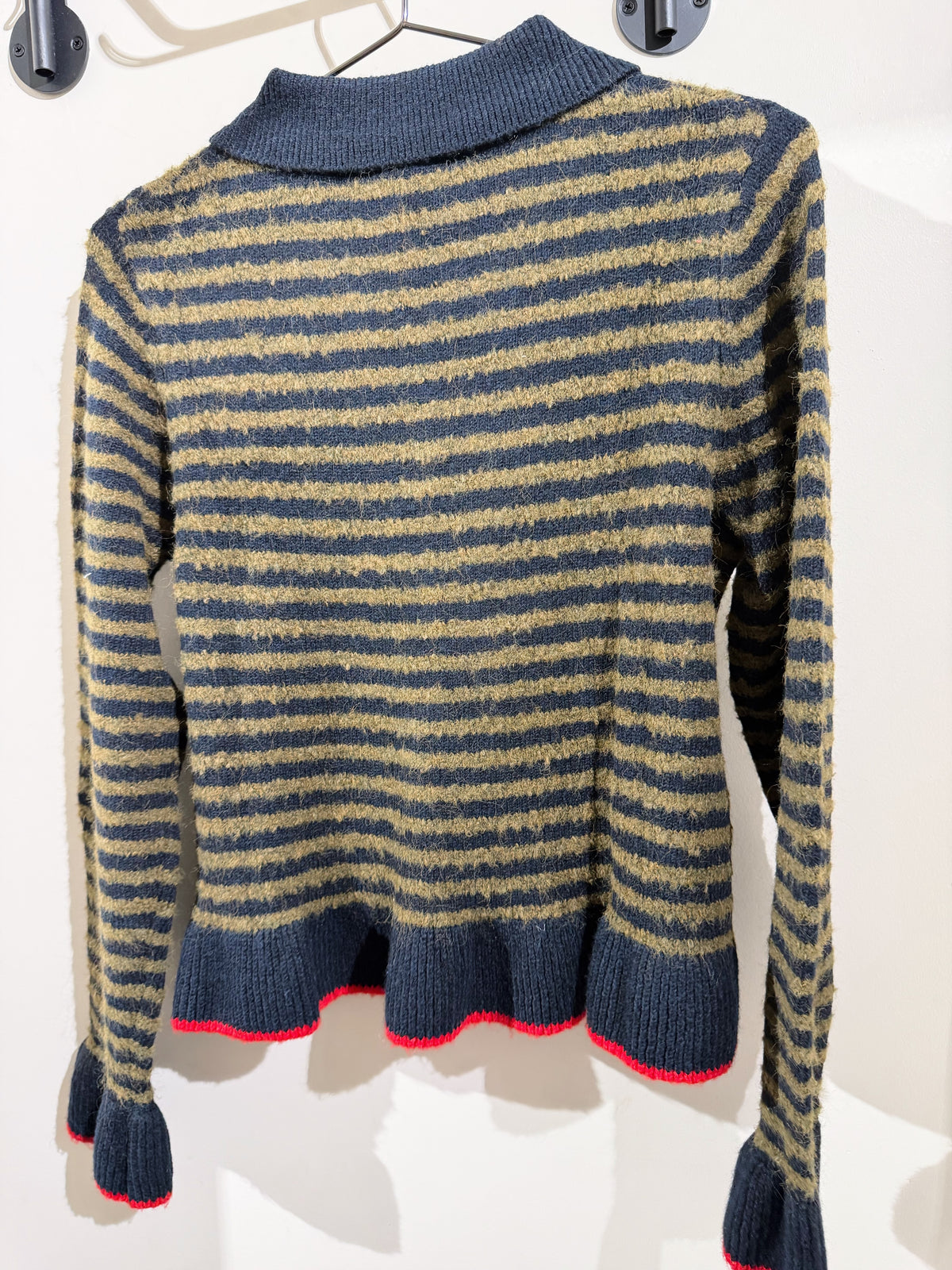 PETER RUFFLE CARDIGAN