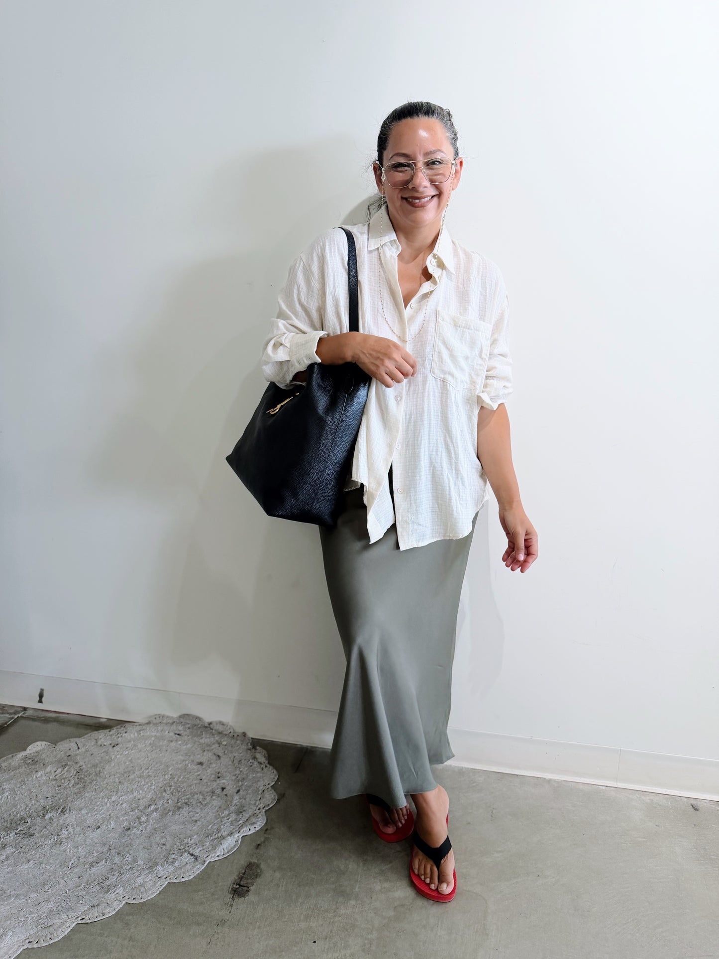 Lonnie Button Down