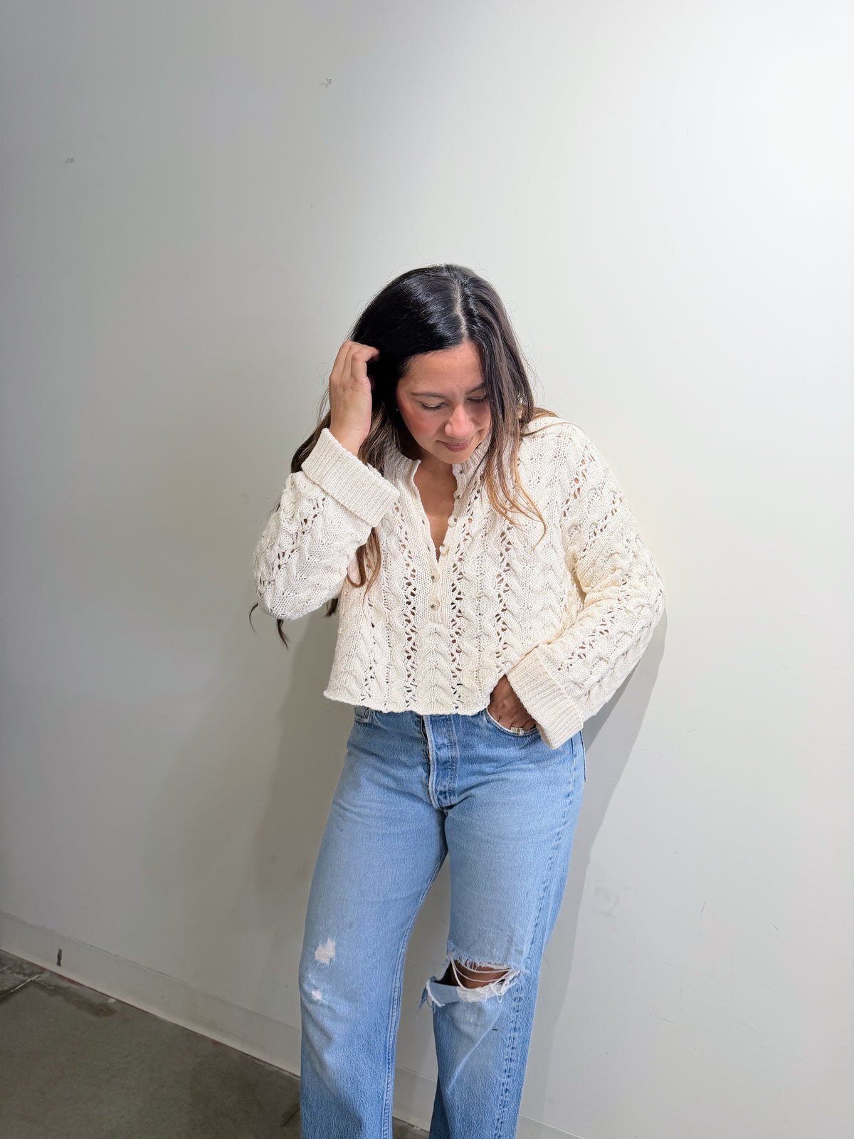 UTAH SWEATER