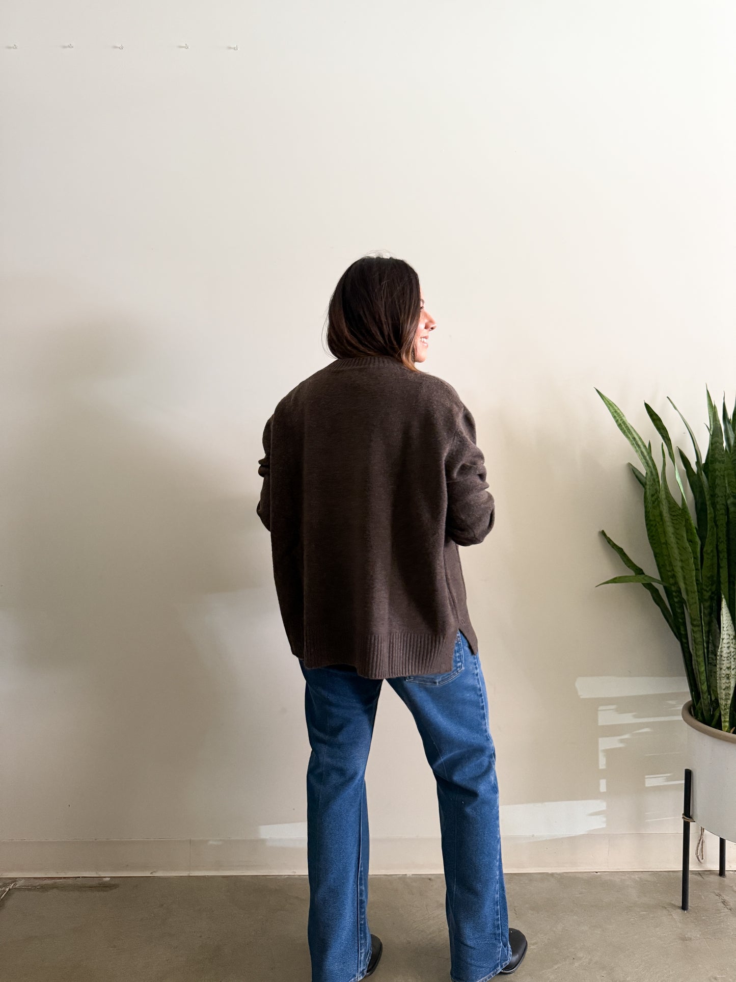 Yanelli Cafe Cardigan