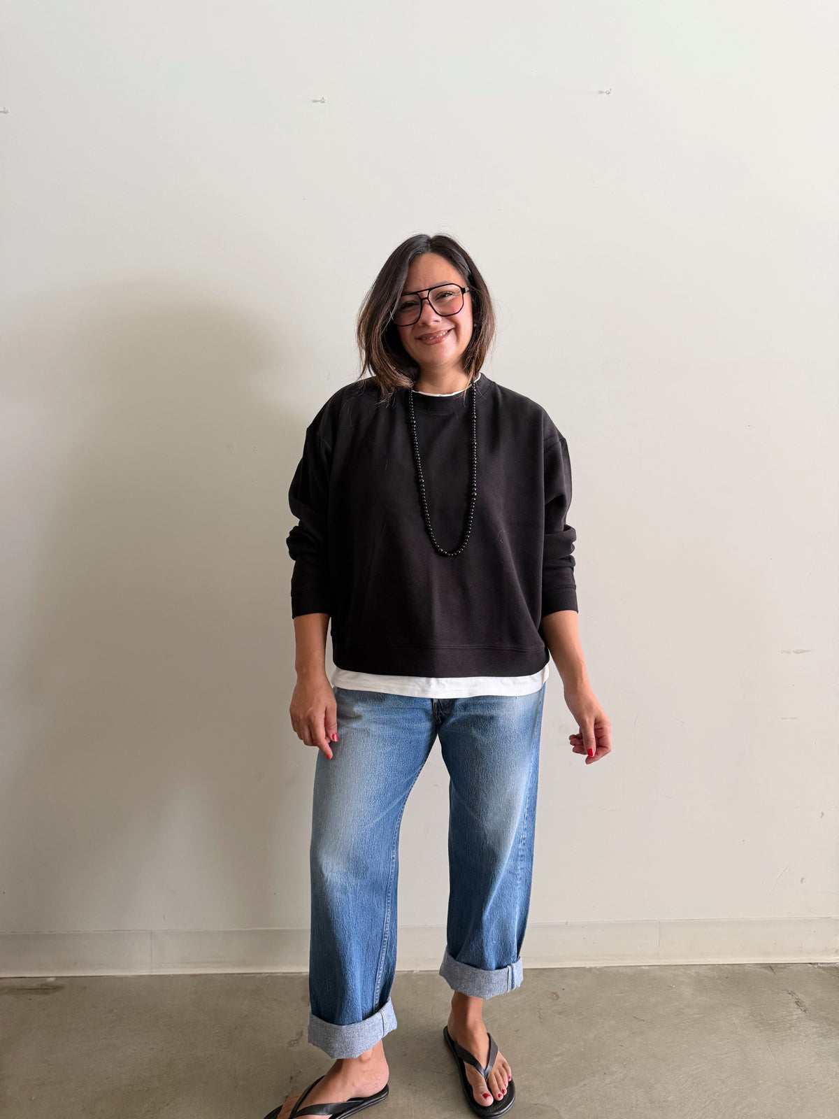 RORY SWEATER