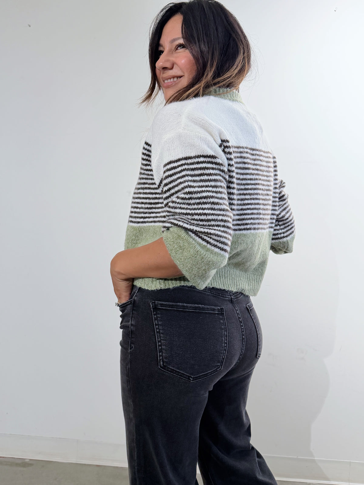 DALIA CARDIGAN