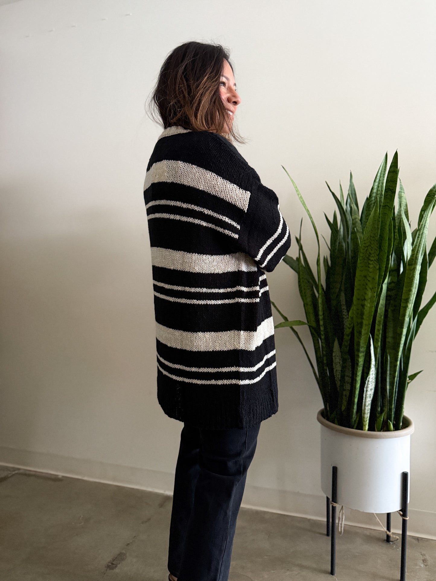 Olsen Knit Sweater