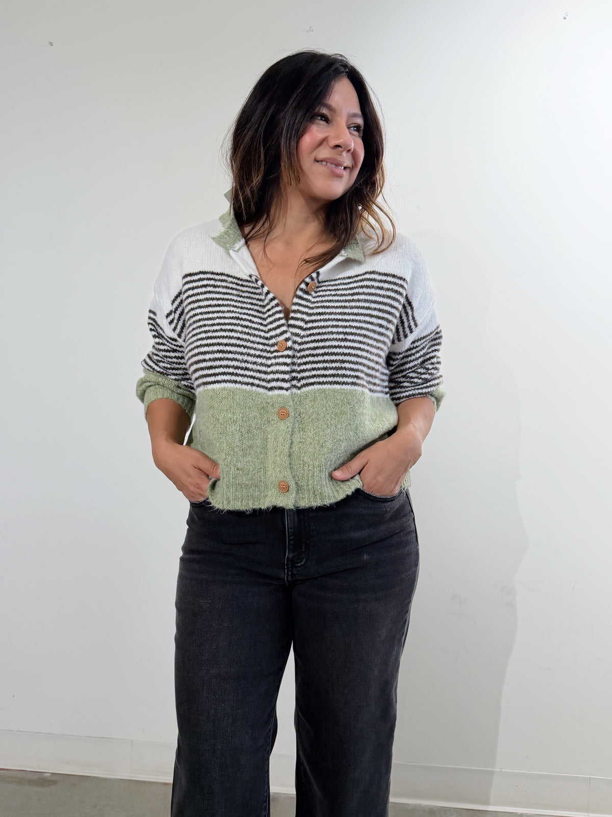 DALIA CARDIGAN