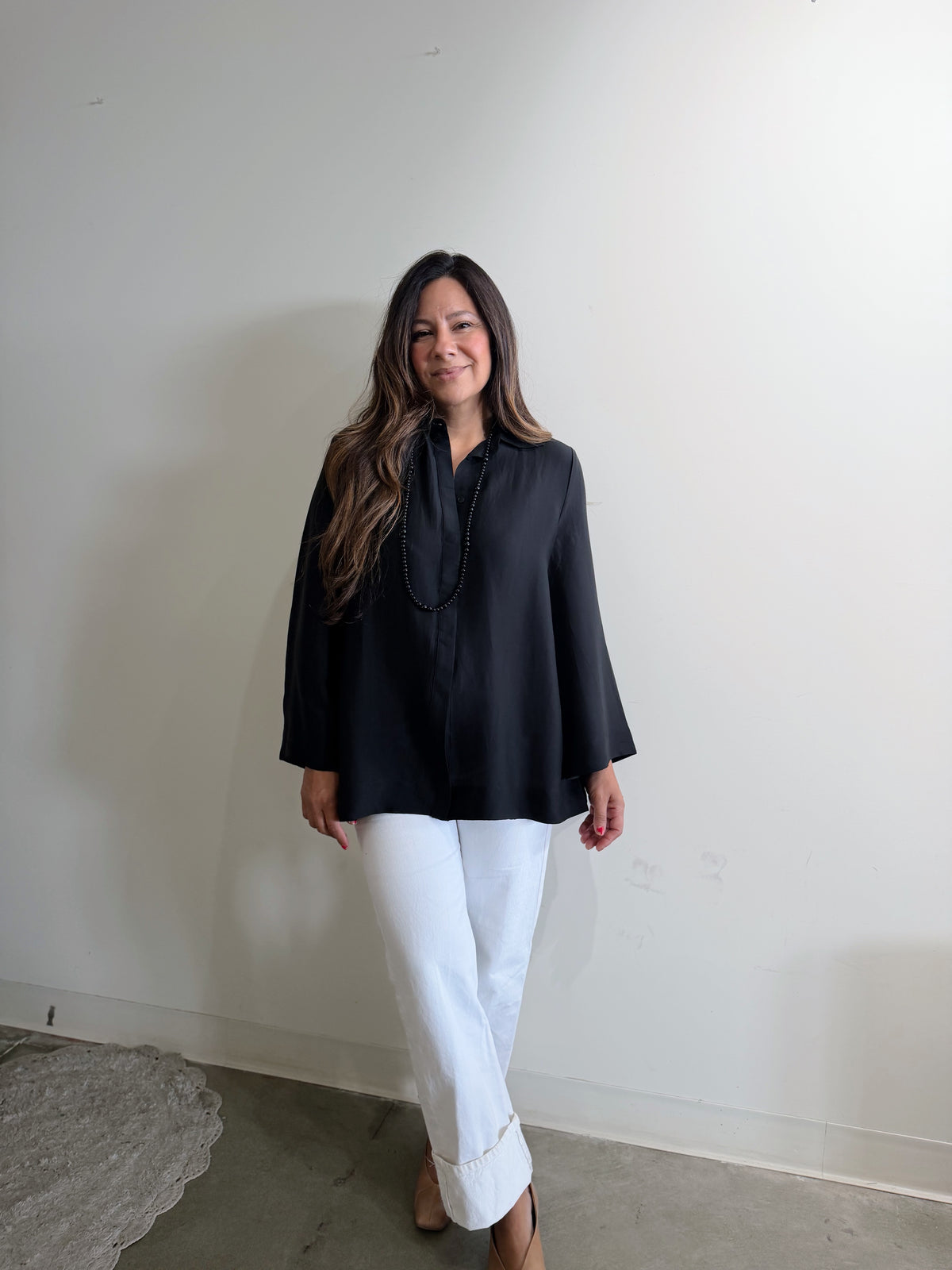 ALLEGRA BLOUSE