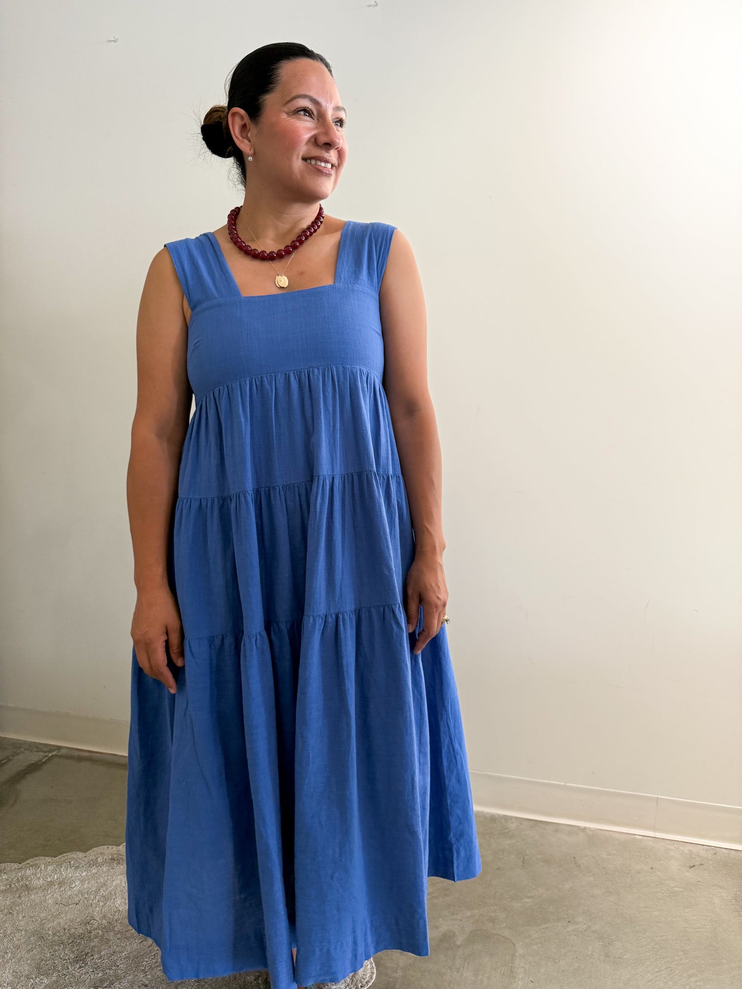 Cielo Azul Dress