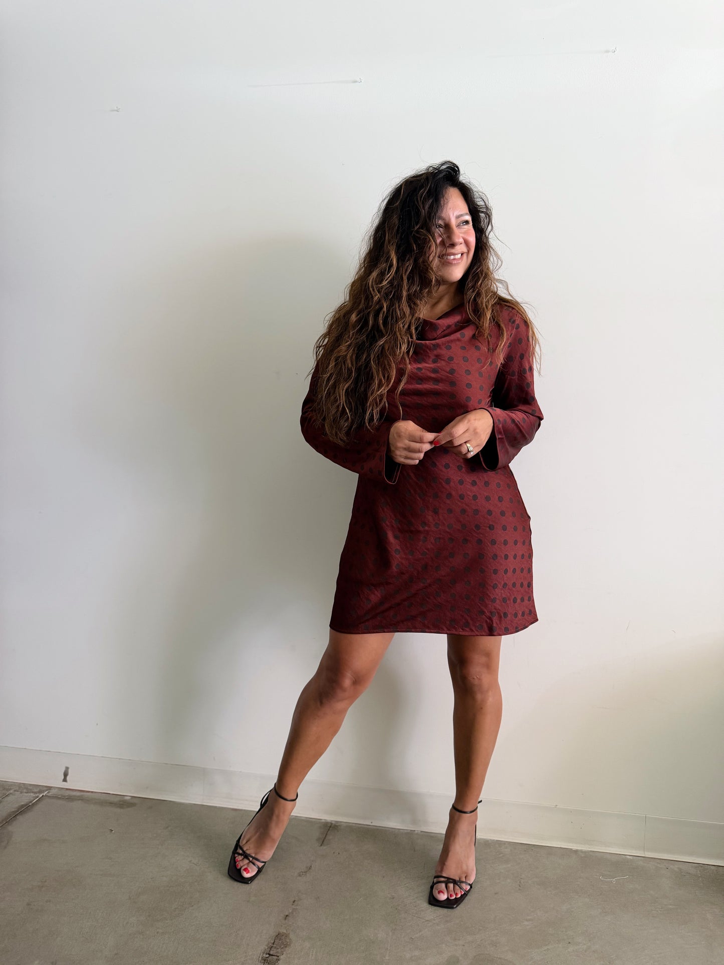 DOTTIE DRESS