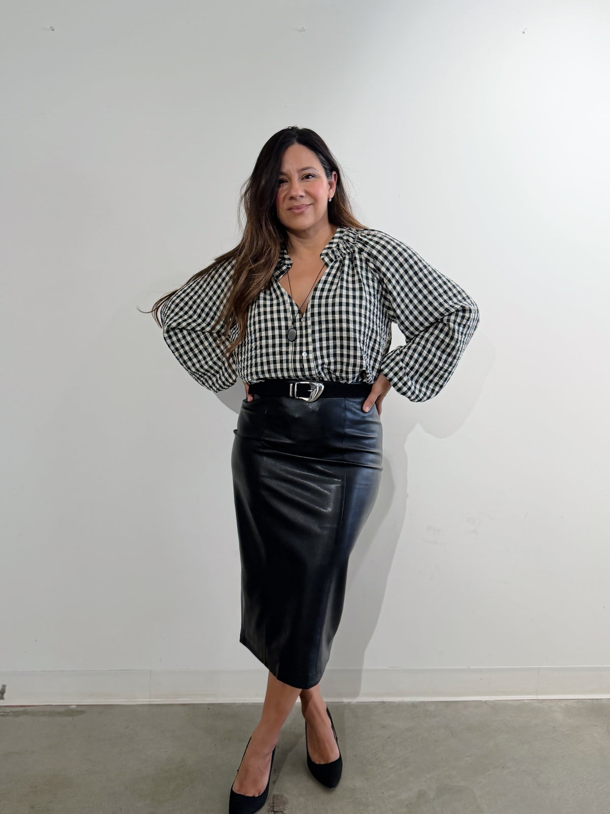 PRICELLA BLOUSE