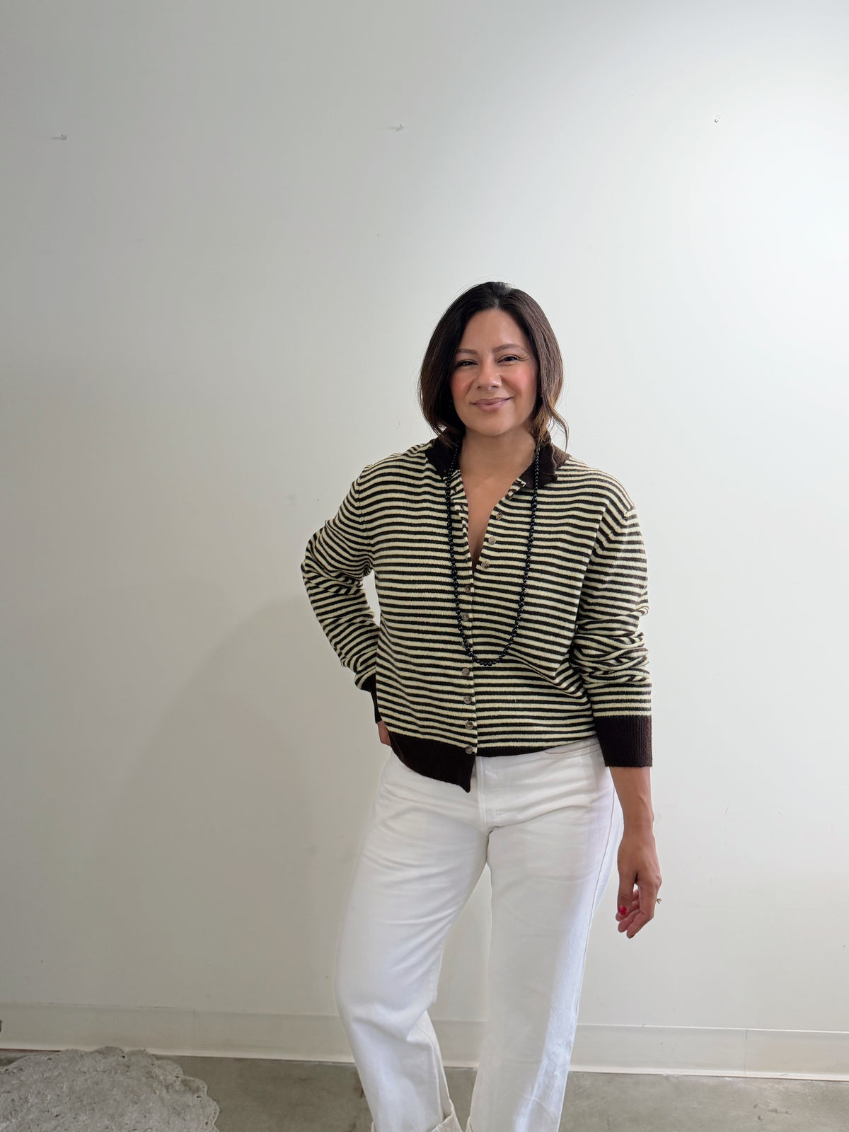 HILDA CARDIGAN