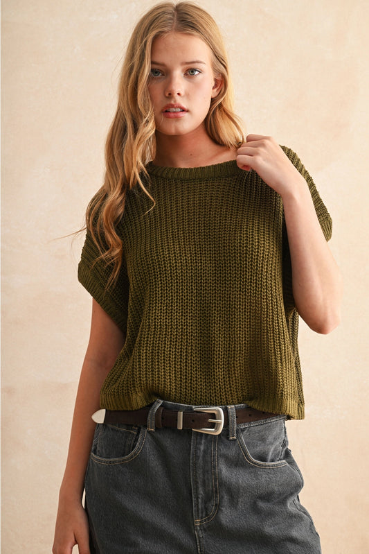 Marga Knit Top