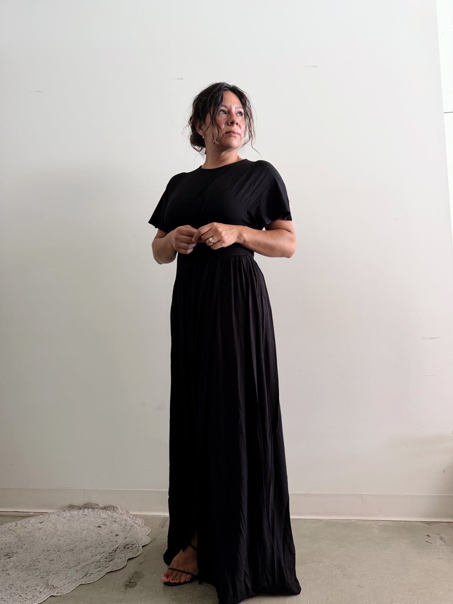 THEO MAXI DRESS