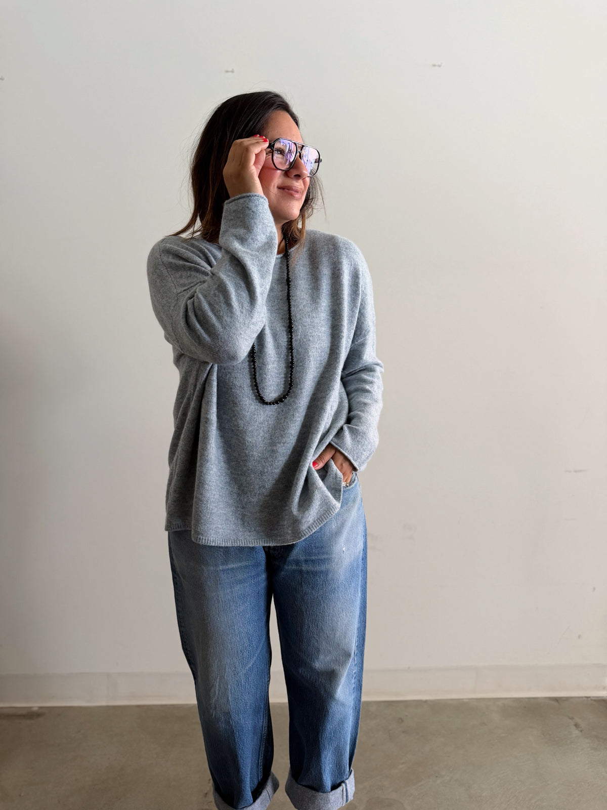 ELLIE SWEATER